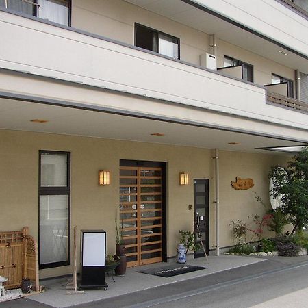 Ryokan Kinsui Kurume Exterior photo
