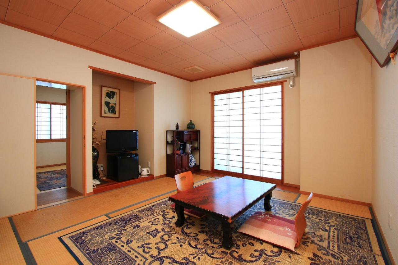 Ryokan Kinsui Kurume Exterior photo