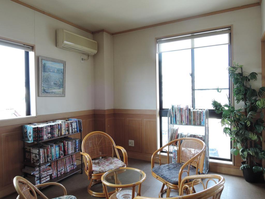Ryokan Kinsui Kurume Exterior photo