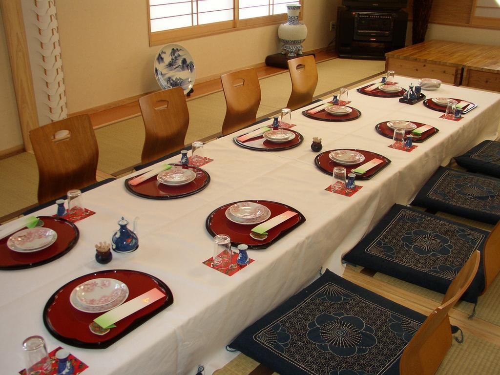 Ryokan Kinsui Kurume Exterior photo