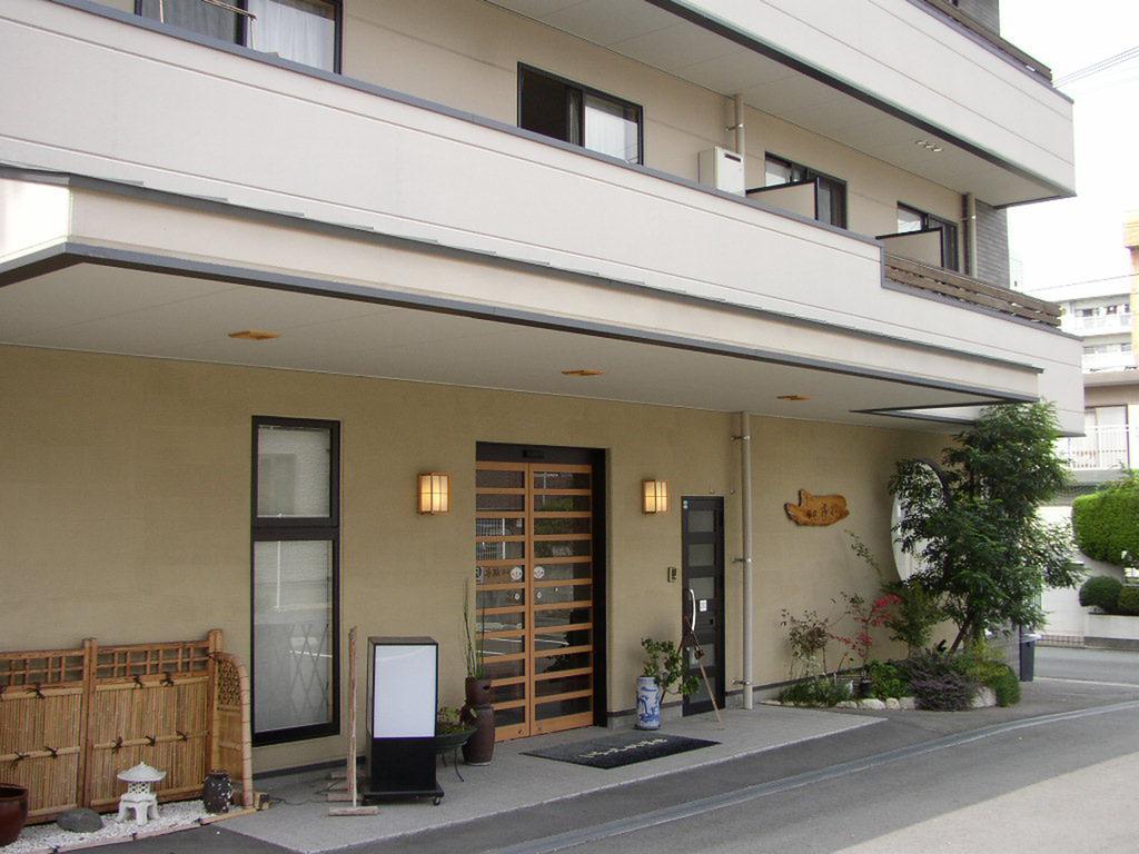 Ryokan Kinsui Kurume Exterior photo