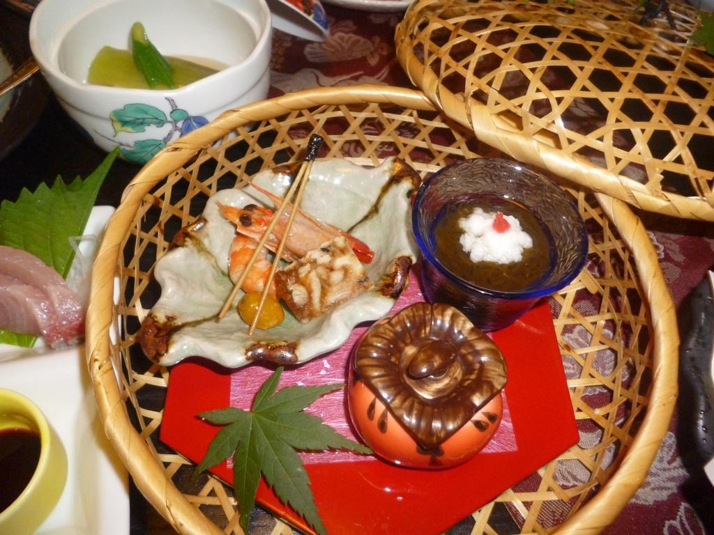 Ryokan Kinsui Kurume Exterior photo